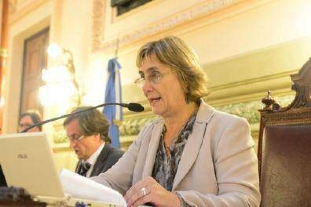 Cruce pol�tico en la C�mara baja