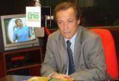 Giustiniani: �Vamos a pedir la inconstitucionalidad de la ley"