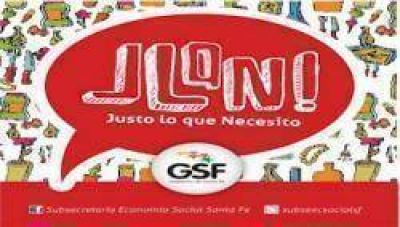 Lanzan en Rosario la campa�a �Justo lo que necesito�