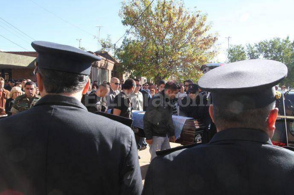 Procesaron al �Bata� Paredes por el homicidio de Martinet