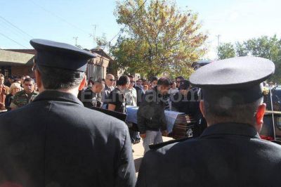 Procesaron al �Bata� Paredes por el homicidio de Martinet