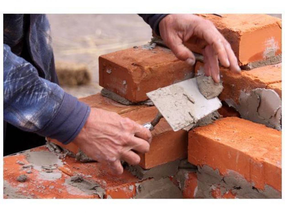 La construcci�n, el sector m�s afectado por la desaceleraci�n