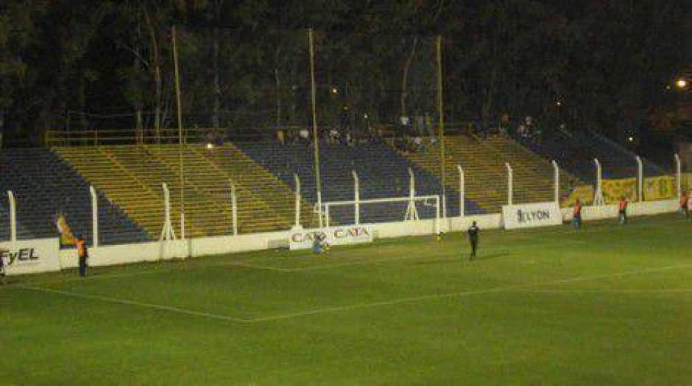 Clausuran la cancha de Juventud por tres fechas