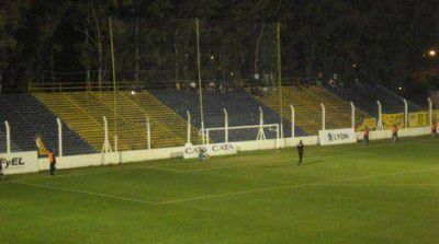 Clausuran la cancha de Juventud por tres fechas