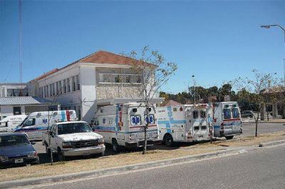 Una nena de un a�o y medio muri� atropellada en el Pueblo Nuevo