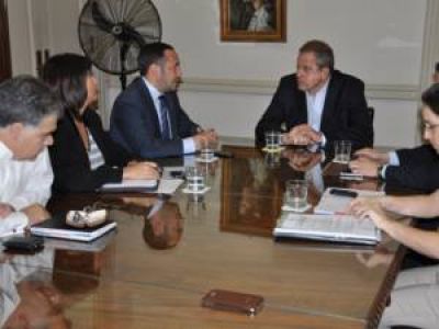 Provincia y Naci�n firmar�n un convenio de financiamiento educativo	