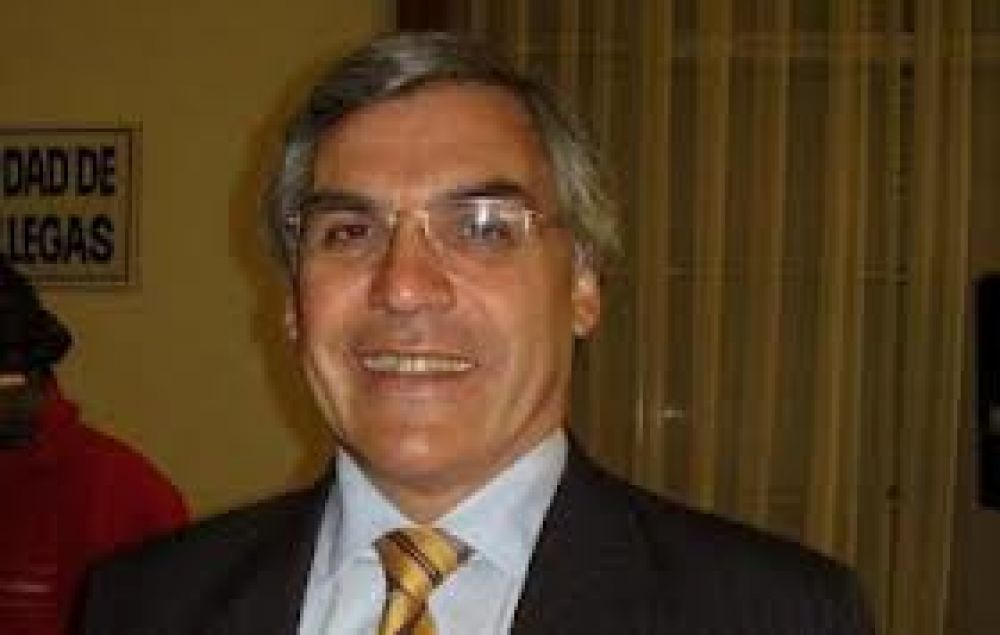 El intendente municipal hablo sobre la realidad argentina: la K y la anti K