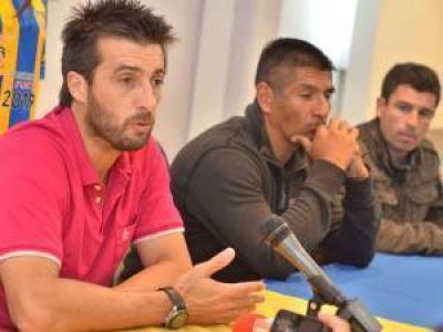 Roberto Trotta: "Vamos a buscar el segundo ascenso"
