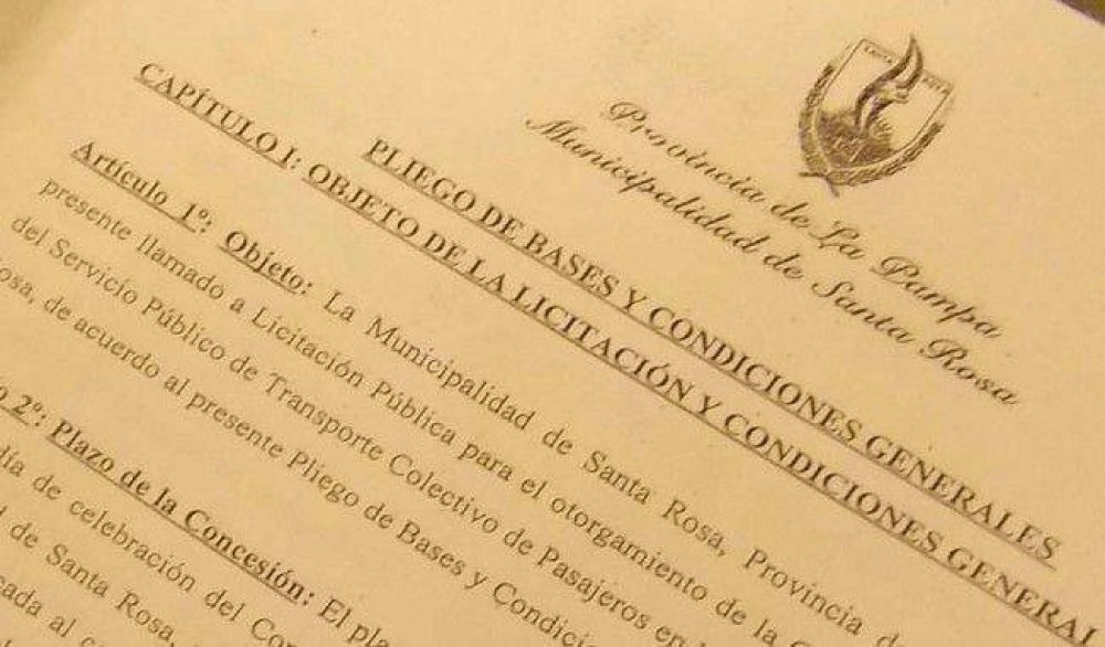 El boleto del transporte urbano podr� aumentar cada 6 meses