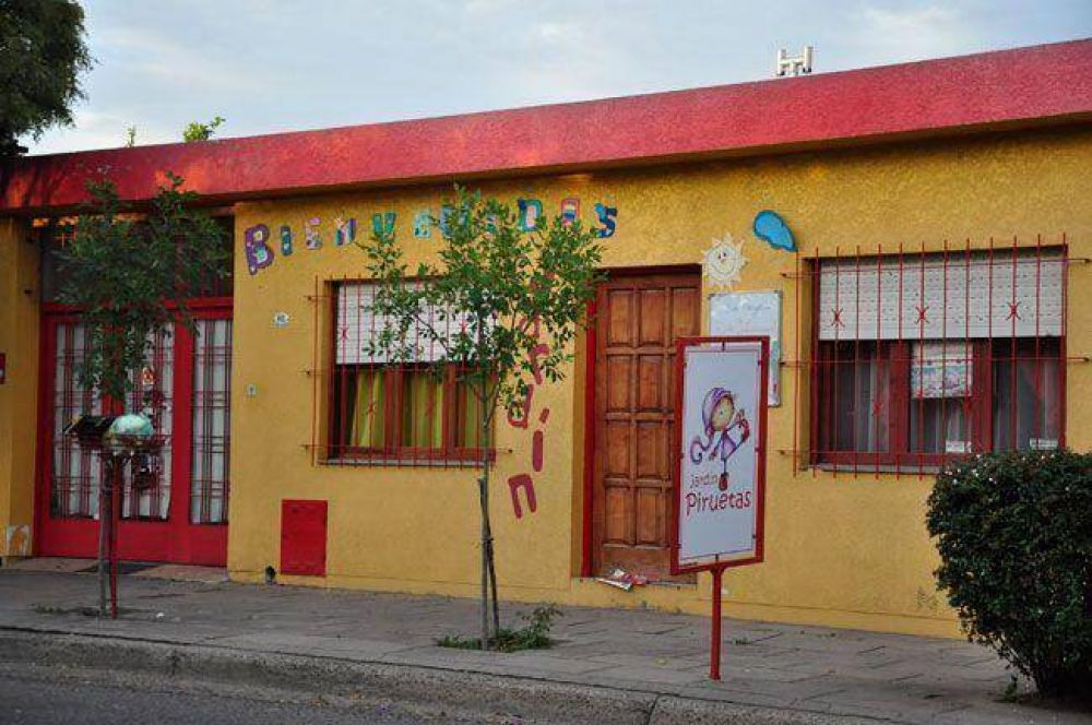 Denuncian malos tratos a nenes de un jard�n