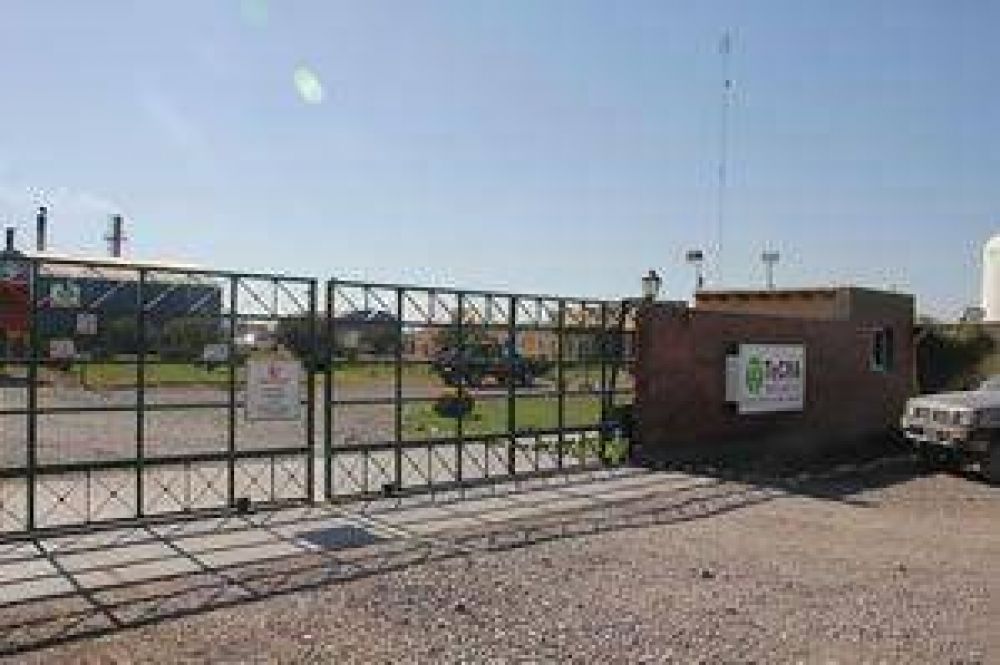 Investigan enterramientos ilegales en planta de tratamiento de residuos peligrosos