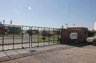 Investigan enterramientos ilegales en planta de tratamiento de residuos peligrosos