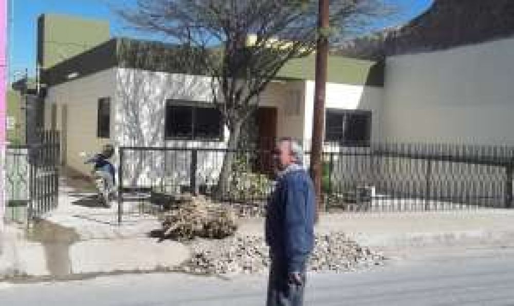UNSJ: en cuatro a�os, se abri� a 5 departamentos