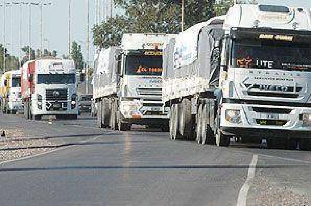 El flete aument� un 128,4% en 5 a�os