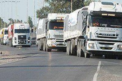 El flete aument� un 128,4% en 5 a�os