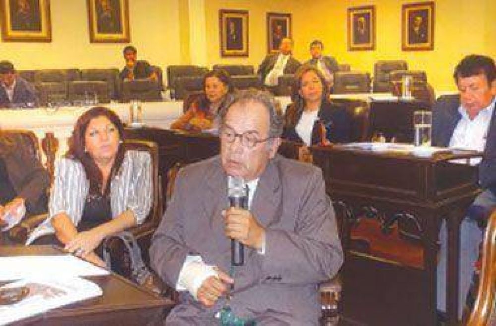 Diputados defendieron la pol�tica salarial del gobierno