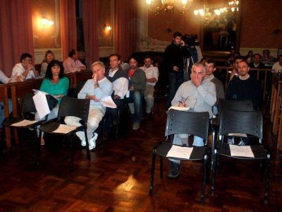 EL FONDO EDUCATIVO EN EL OJO DEL HCD