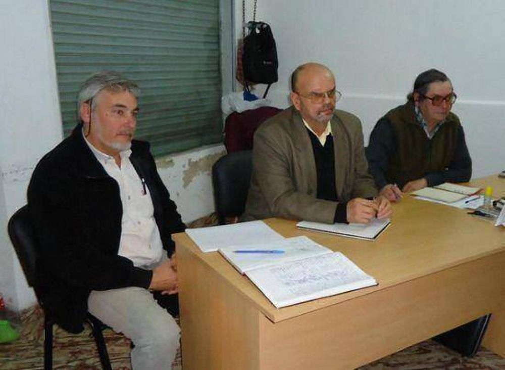 Se realiz� anoche la reuni�n del Foro de Seguridad
