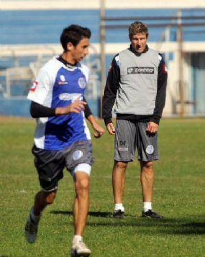 Palermo: �Ojal� pueda quedarme un par de a�os m�s�