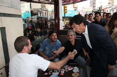 Posse recorri� Avellaneda