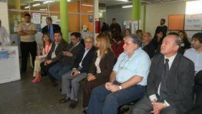 El Programa SUMAR entreg� 5 millones en equipamiento a las �reas Program�ticas