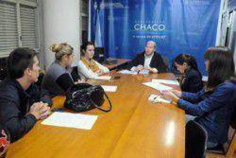 Eval�an una alternativa al uso de carros en calles del Chaco