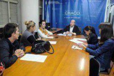 Eval�an una alternativa al uso de carros en calles del Chaco