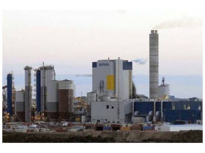 Aumentaron las muertes fetales en la ciudad uruguaya de la exBotnia