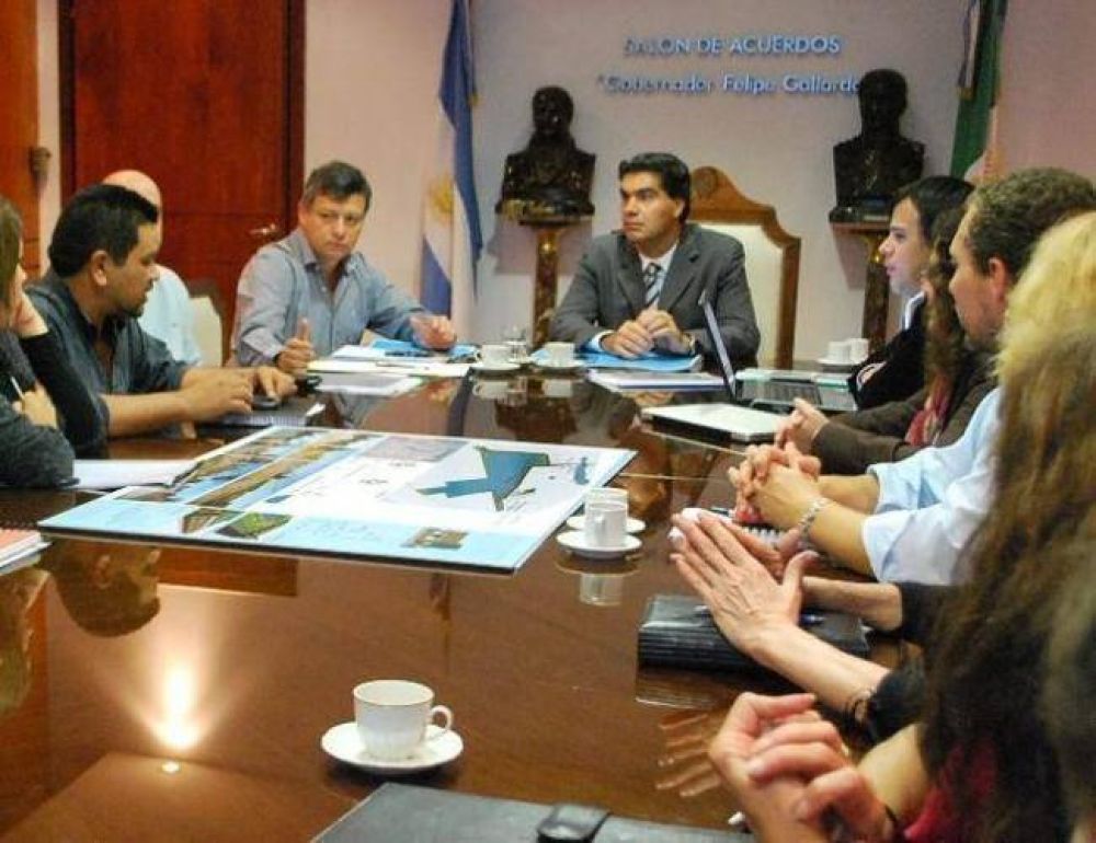 Barrio Toba: se present� plan de intervenci�n integral y urbanizaci�n