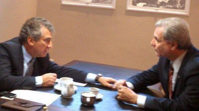 Separados en el 2007, juntos en el 2013