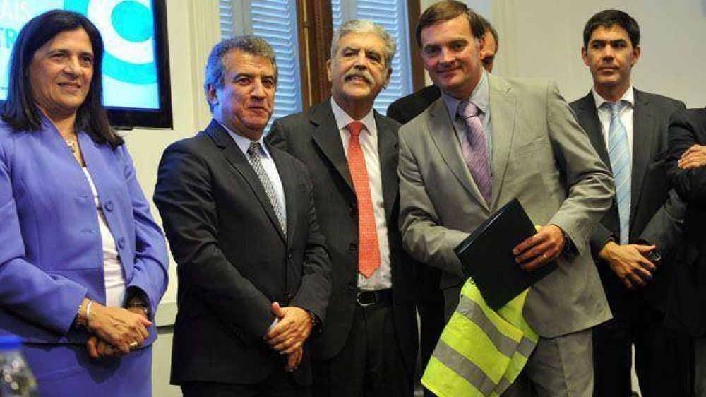 Urribarri consigui� nuevos acuerdos comerciales con Venezuela