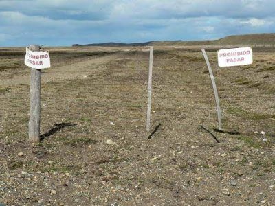 Vecinos de la Margen Sur vuelven a la carga con la apertura de la antigua Ruta 3