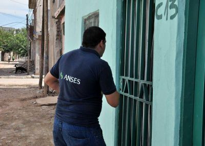 BOSSIO RECORRI� EL DESARROLLO URBAN�STICO DE MAIP� PARA LA CONSTRUCCI�N DE 940 VIVIENDAS