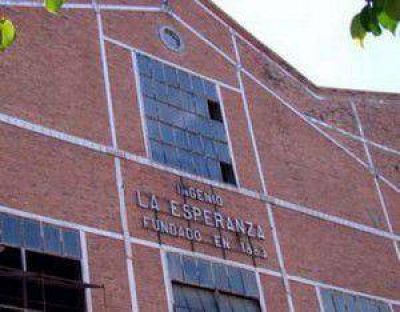 Ingenio La Esperanza: azucareros reclaman al gobierno �redoblar esfuerzos� para la puesta a punto de la fabrica