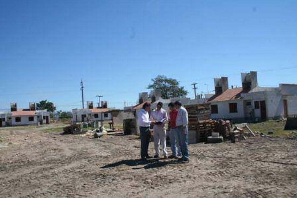 El IPV construye 200 nuevas viviendas en Or�n