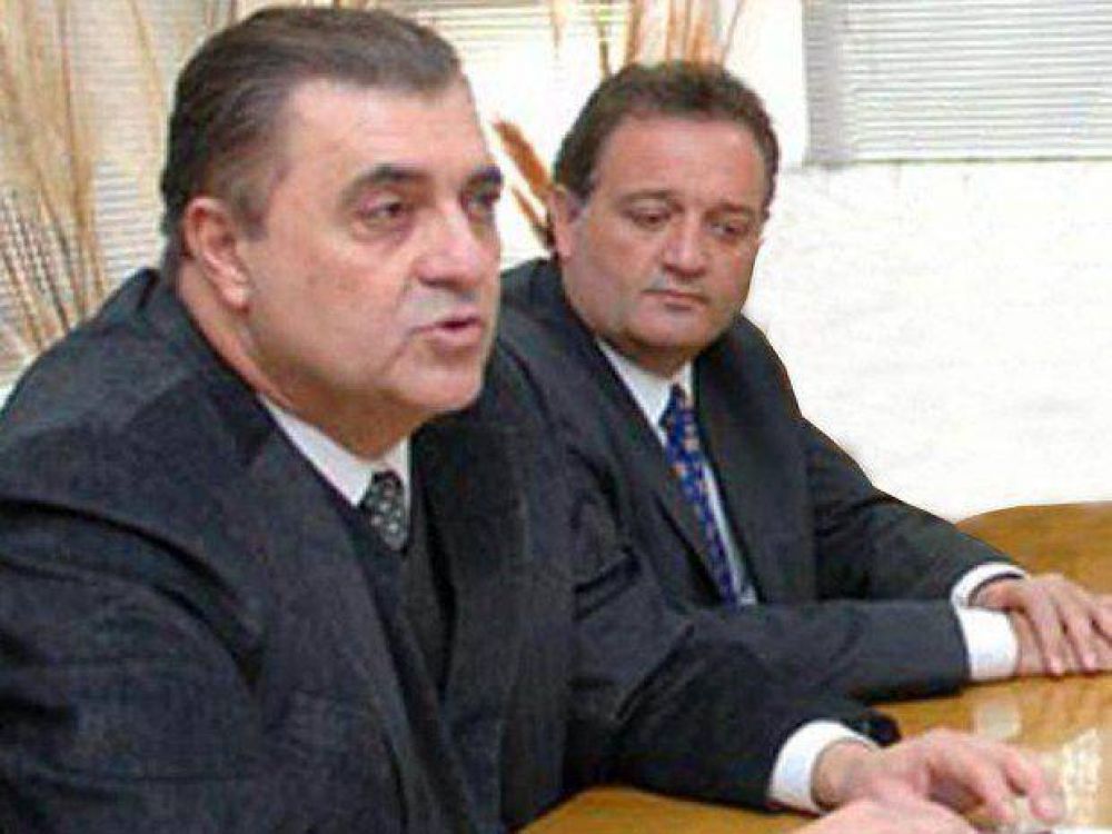 De Angelis admiti� los cr�ditos que favorecieron al grupo Luxem