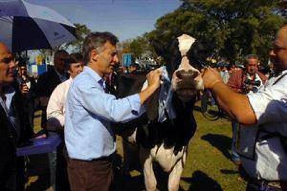 Macri dijo que "Baldassi ser� la pr�xima revelaci�n pol�tica"