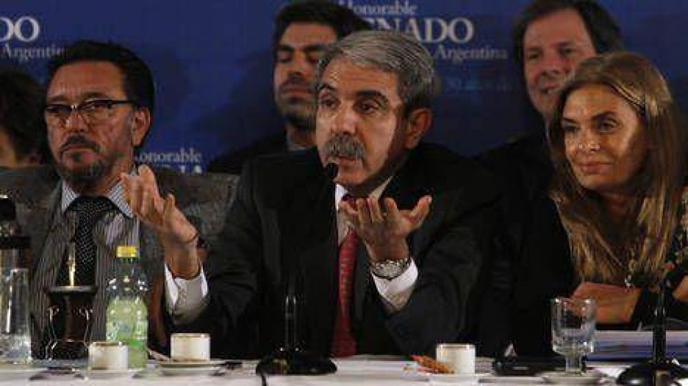 An�bal F.: �La explicaci�n de Moreno sobre los ladrillos me pareci� brillante�