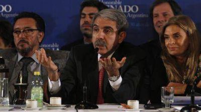 An�bal F.: �La explicaci�n de Moreno sobre los ladrillos me pareci� brillante�