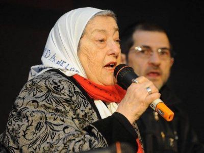 Ordenaron un careo entre Hebe de Bonafini y Sergio Schoklender