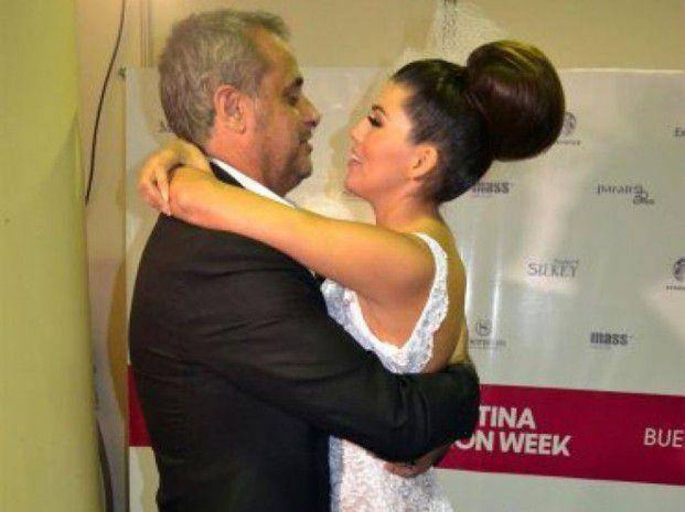 Jorge Rial aclar�: �Es mentira que Mariana est� embarazada�
