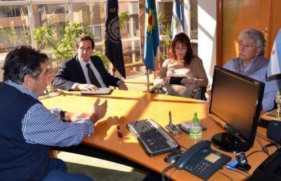 El Colegio de Martilleros colaborar� con el Programa Propietario Responsable