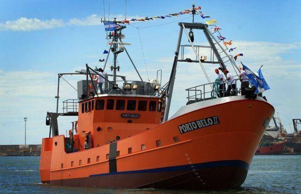 Venezuela construira 25 barcos en Mar del Plata