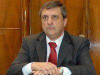 Cheppi dijo que el proyecto de Polic�a Municipal �es enga�oso y est� puesto como tema pol�tico para avalar la gesti�n de Pulti�