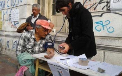 Advierten que el sistema sanitario �est� colapsado�