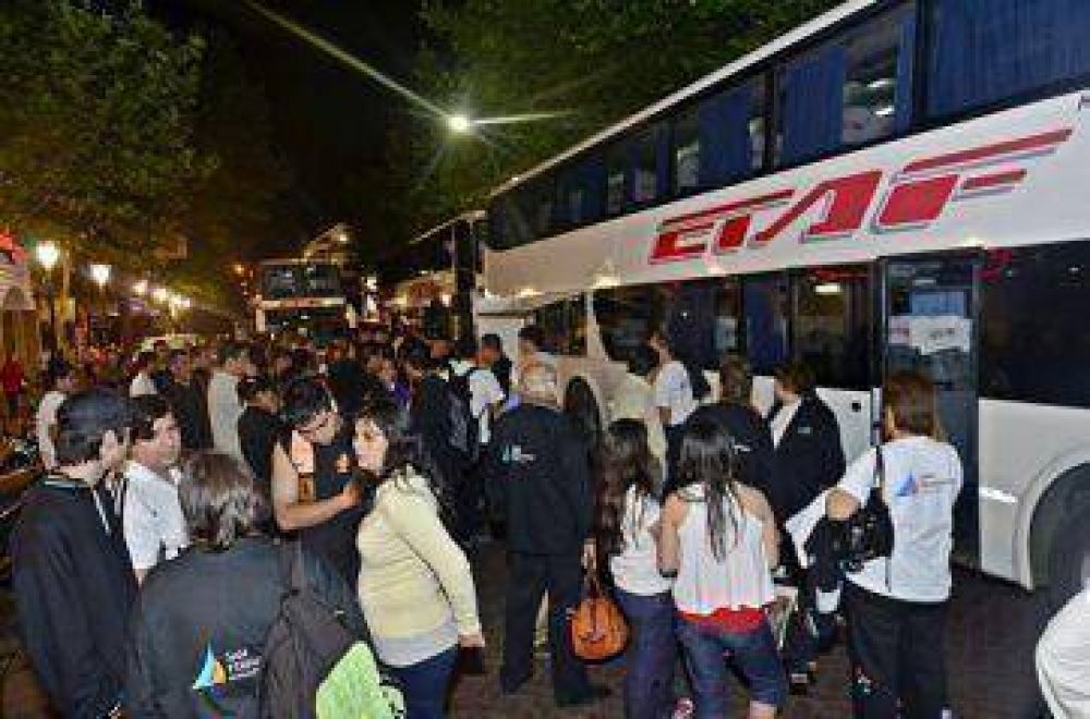 Juegos BA, no tendr�n finales en la ciudad de Mar del Plata
