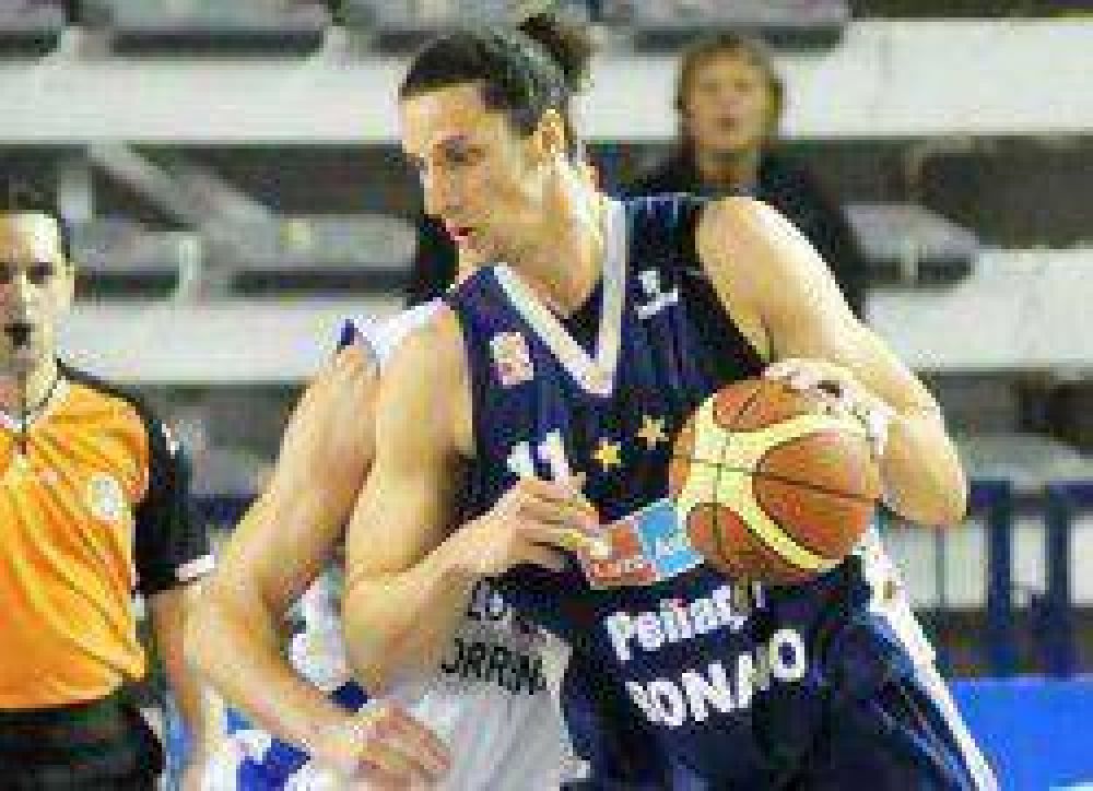 Mart�n Leiva: �Domingo me quiere para el a�o que viene�