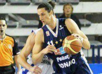 Mart�n Leiva: �Domingo me quiere para el a�o que viene�