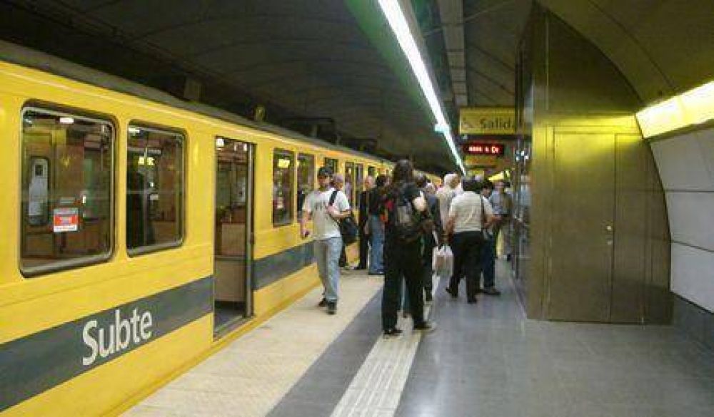 La Ciudad inaugurar� cinco estaciones de subte durante 2013