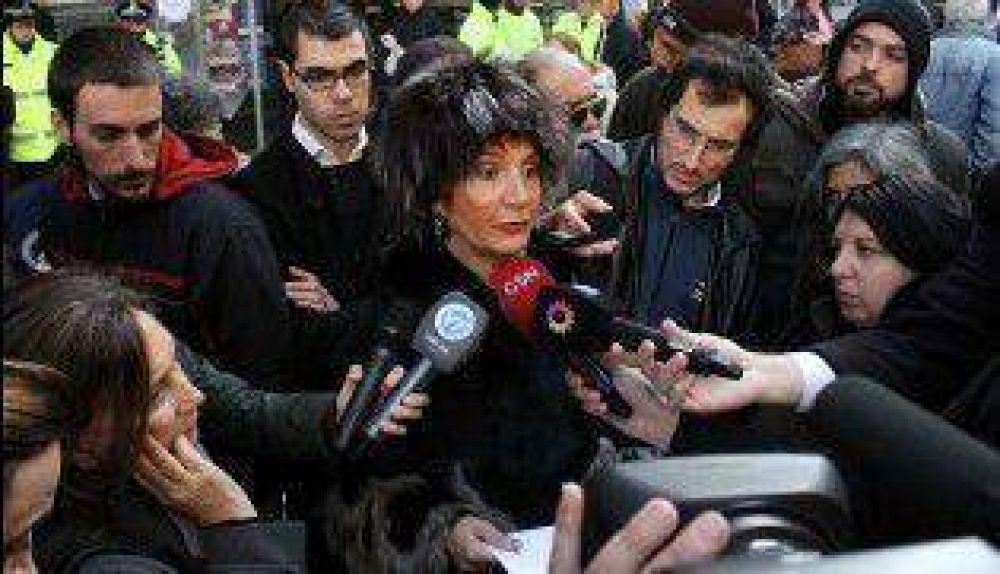 Estudian iniciar juicio pol�tico a la jueza L�pez Vergara